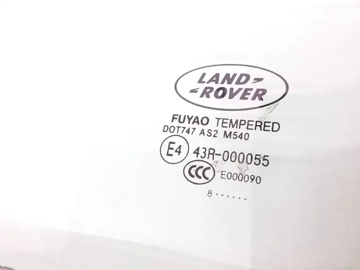 Land Rover Freelander 2 - LR2 (2006 - 2010) AS2 Стекло передней двери — фото 2