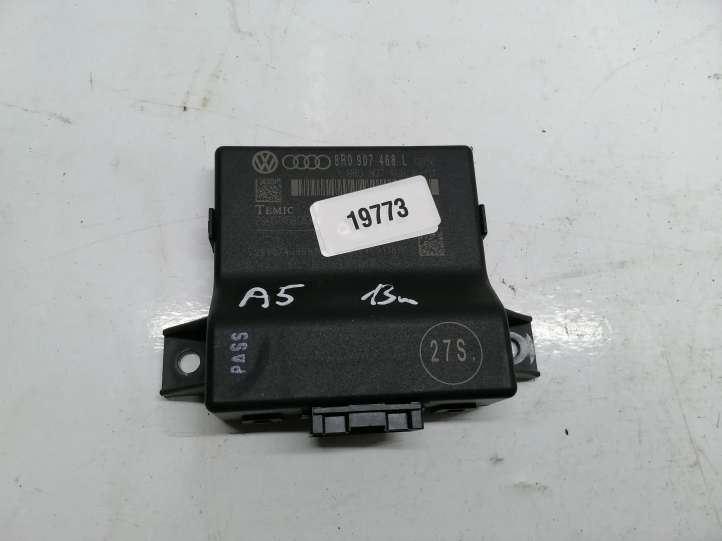 8R0907468L Audi A5 Sportback 8TA Gateway valdymo modulis