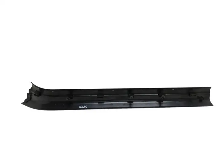 BMW 6 F12 F13 (2010 - 2018) 7225654 Внутренняя отделка переднего порога — фото 4