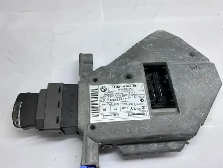 BMW 7 E65 E66 (2001 - 2008)  61326942487 Замок зажигания
