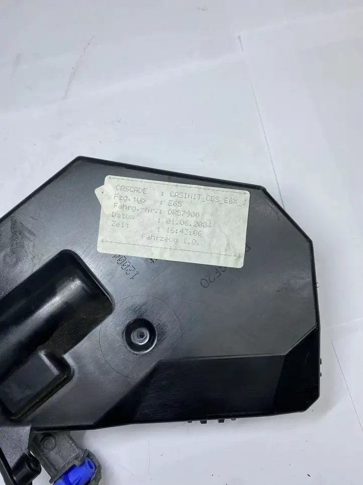 BMW 7 E65 E66 (2001 - 2008)  61326942487 Замок зажигания