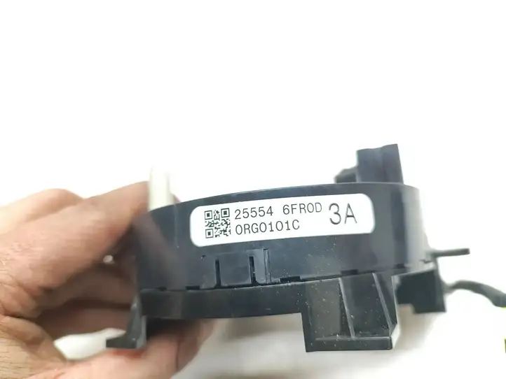 Nissan Qashqai (2013 - 2017) 25554 Контактное кольцо SRS — фото 3