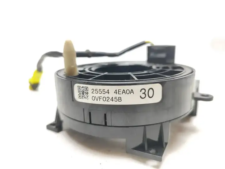 Nissan Qashqai (2013 - 2017) 255544EA0A Контактное кольцо SRS — фото 3