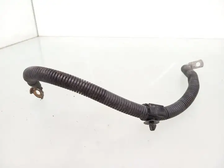 Seat Ibiza III (6L) (2002 - 2008) 6Q0971537B Минусовой провод аккумулятора — фото 2