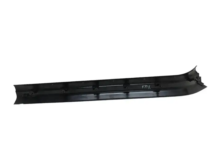 BMW 6 F12 F13 (2010 - 2018) 7225653 Внутренняя отделка переднего порога — фото 5