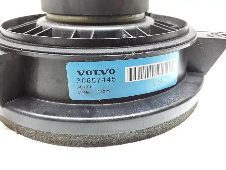 Volvo S60 (2013 - 2018) 30657445 Динамики задних дверей — фото 3