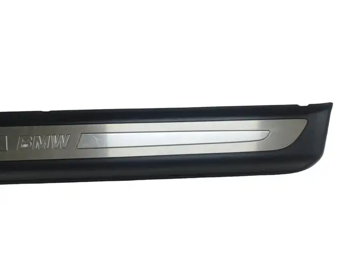 BMW 6 F12 F13 (2010 - 2018) 7264438 Внутренняя отделка переднего порога — фото 3