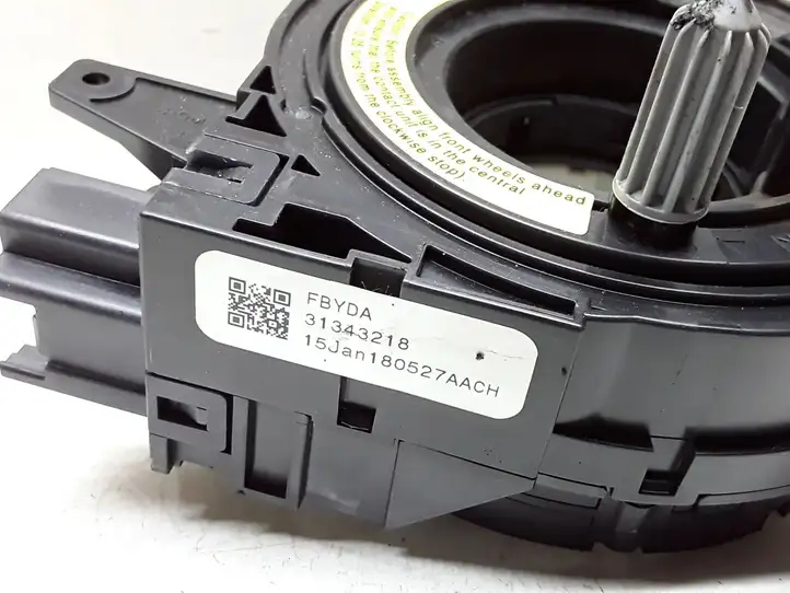 Volvo S60 (2013 - 2018) 31343218 Контактное кольцо SRS — фото 2