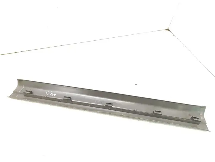 BMW Z4 E85 E86 (2002 - 2008) 51477016800 Внутренняя отделка переднего порога — фото 4