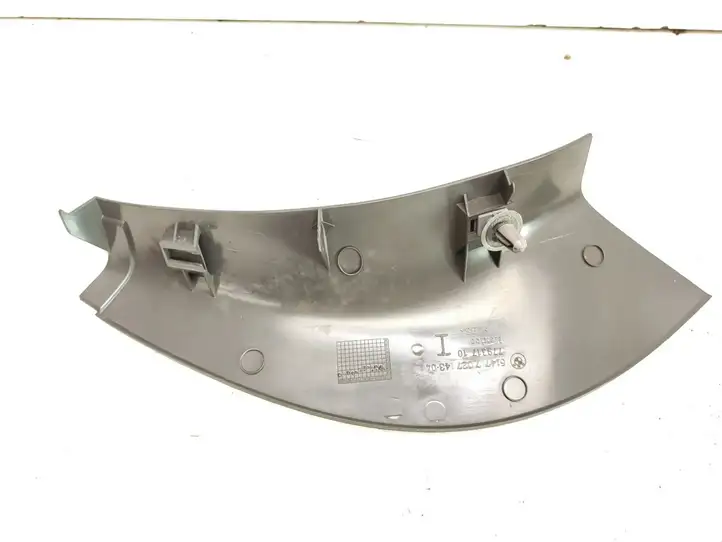 BMW Z4 E85 E86 (2002 - 2008) 51477027143 Верхняя обшивка стойки B — фото 4