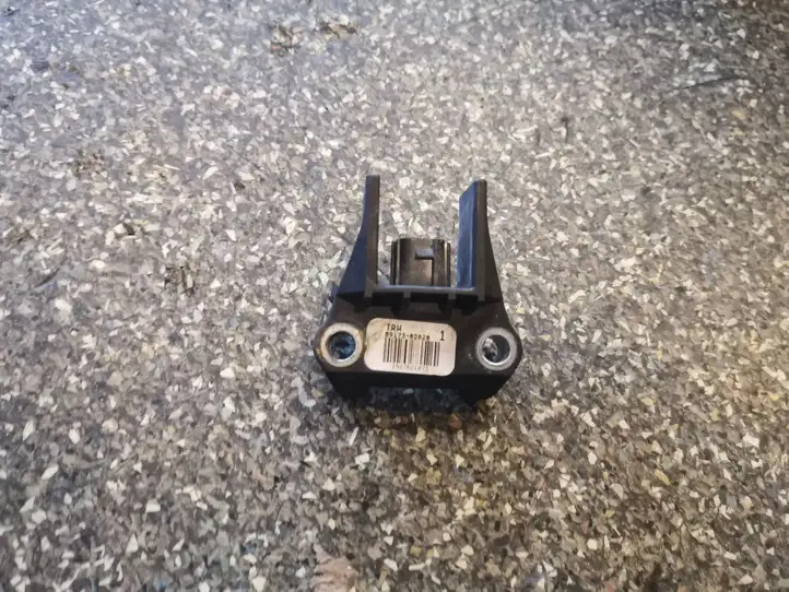 Toyota Yaris (2005 - 2009) 891730D020 Датчик удара SRS — фото 1