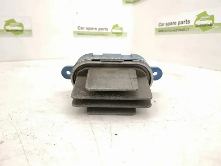 Volkswagen Touareg I (2002 - 2010) Реле вентилятора печки салона — фото 4