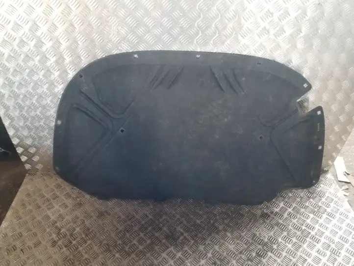 Skoda Superb B6 (3T) (2008 - 2015)  3T0863831A Звукоизоляция капота