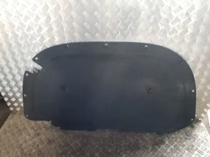 Skoda Superb B6 (3T) (2008 - 2015)  3T0863831A Звукоизоляция капота