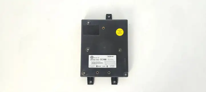 Volkswagen PASSAT B6 (2005 - 2010) 3C0035729E Блок GSM — фото 1