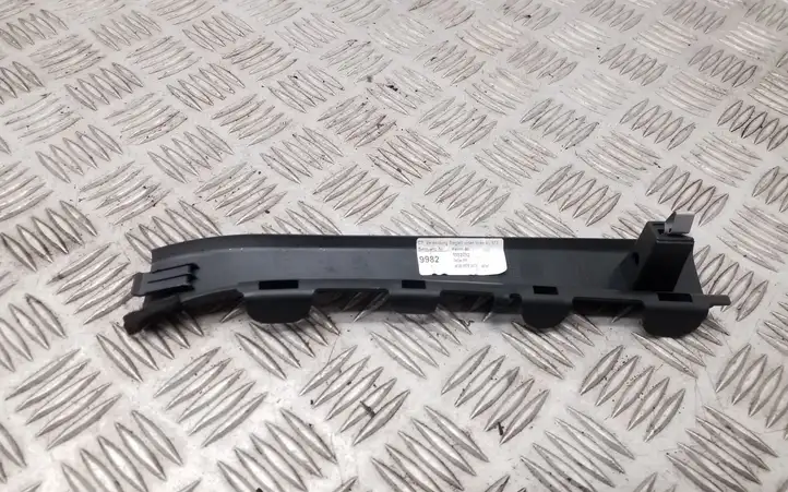 Audi A7 S7 4G (2010 - 2014) 4G8868203 Боковая отделка панели приборов — фото 3