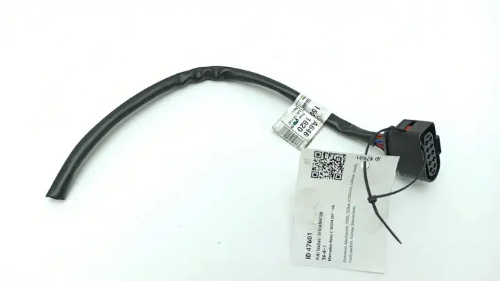 Mercedes-Benz C W204 (2007 - 2014) A6461501820 Прочая электропроводка — фото 10