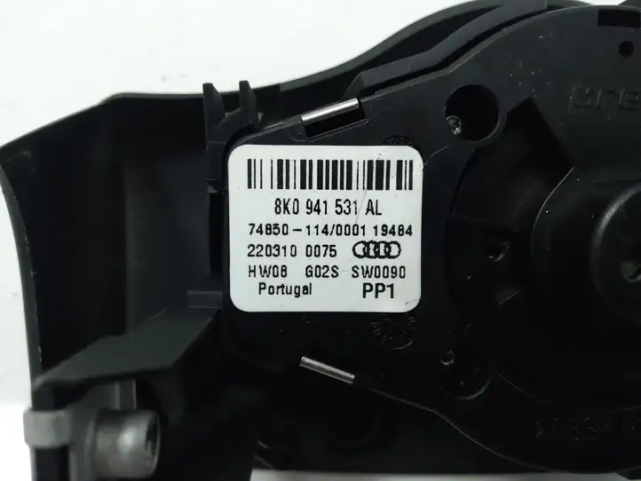 Audi Q5 SQ5 (2008 - 2012) 8K0941531 Включатель фонарей — фото 3