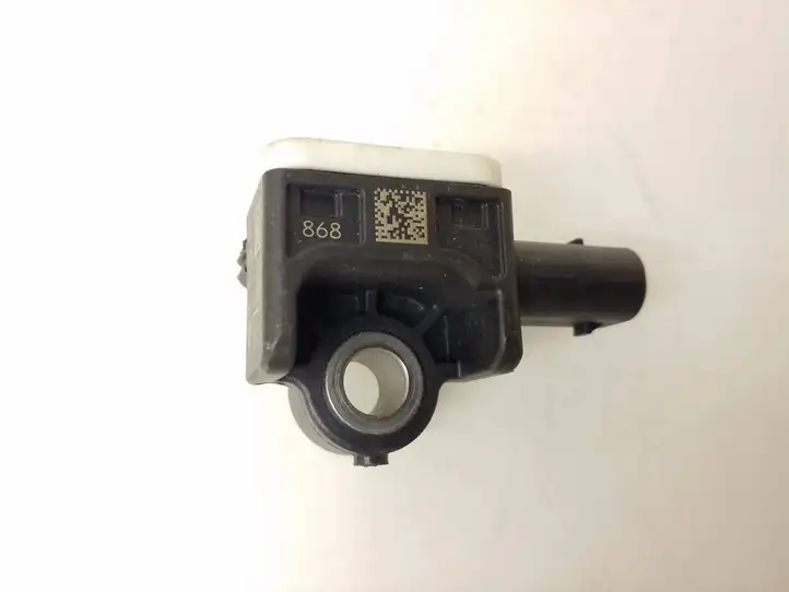 BMW 1 F20 F21 (2011 - 2019) 9234989 Датчик удара SRS — фото 2