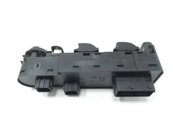 Citroen C4 (2011 - 2016) 96657050 Кнопка стеклоподъемников — фото 2