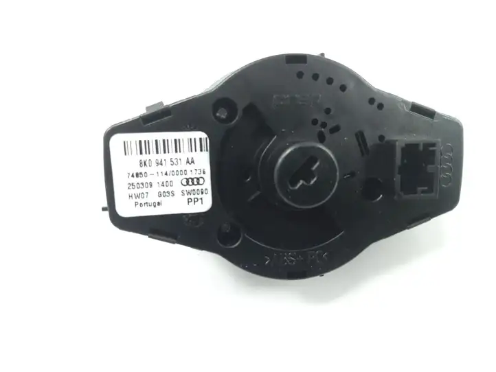 Audi Q5 SQ5 (2008 - 2012) 8K0941531 Включатель фонарей — фото 1
