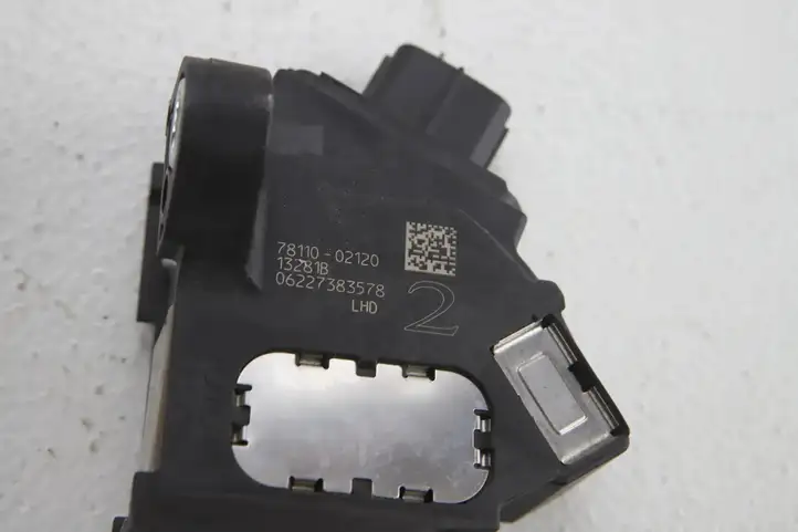 Toyota Auris E180 (2012 - 2018)  78110-02120 Педаль акселератора