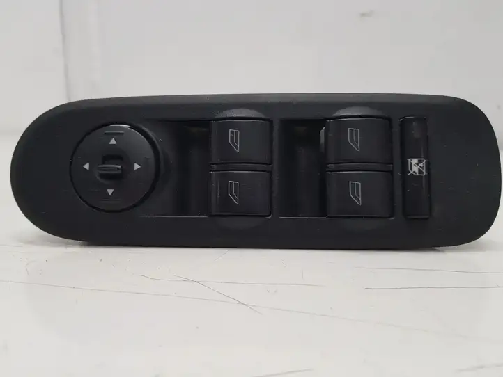 Ford S-MAX (2006 - 2010) 6M2T14A132AE Кнопка стеклоподъемников — фото 1
