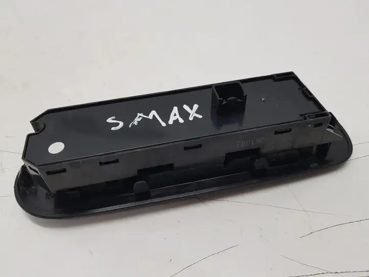 Ford S-MAX (2006 - 2010) 6M2T14A132AE Кнопка стеклоподъемников — фото 2