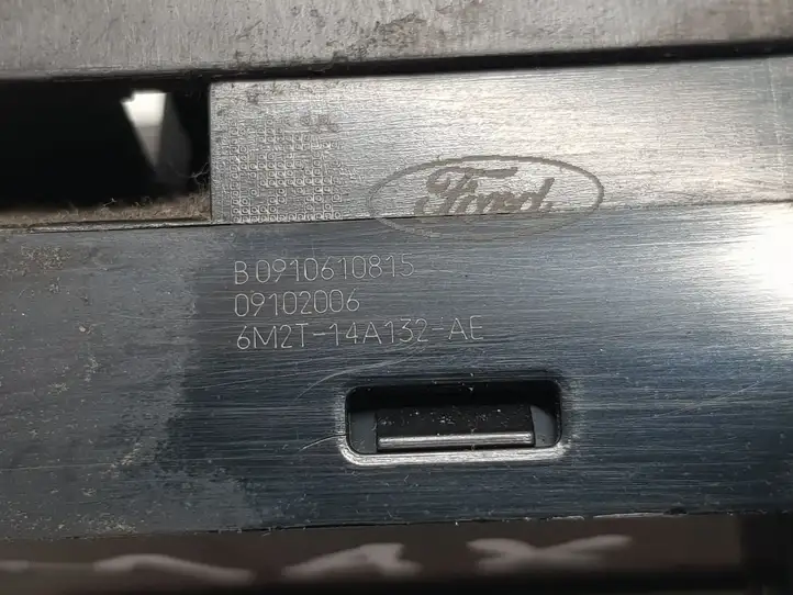 Ford S-MAX (2006 - 2010) 6M2T14A132AE Кнопка стеклоподъемников — фото 3