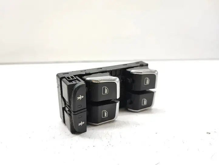Audi A6 C7 (2011 - 2014) 4G0959851 Кнопка стеклоподъемников — фото 1