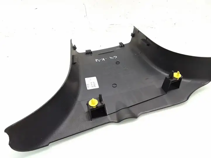 Citroen C4 I Picasso (2006 - 2013) 9654126377 Нижняя обшивка стойки B — фото 2