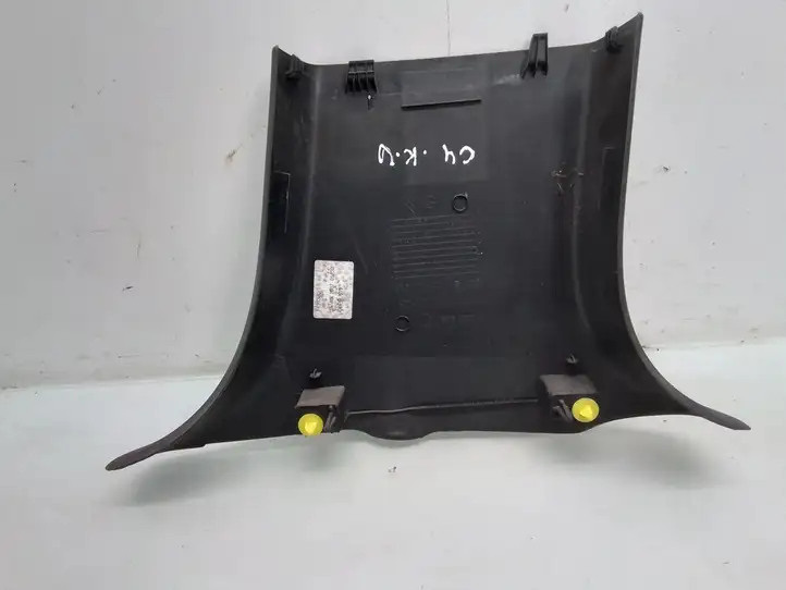 Citroen C4 I Picasso (2006 - 2013) 9654126377 Нижняя обшивка стойки B — фото 3