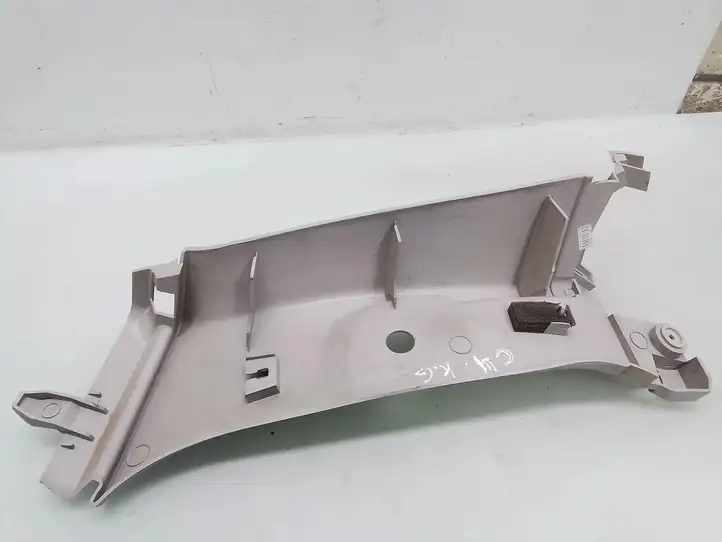 Citroen C4 I Picasso (2006 - 2013) 9654128477 Обшивка стойки C — фото 2