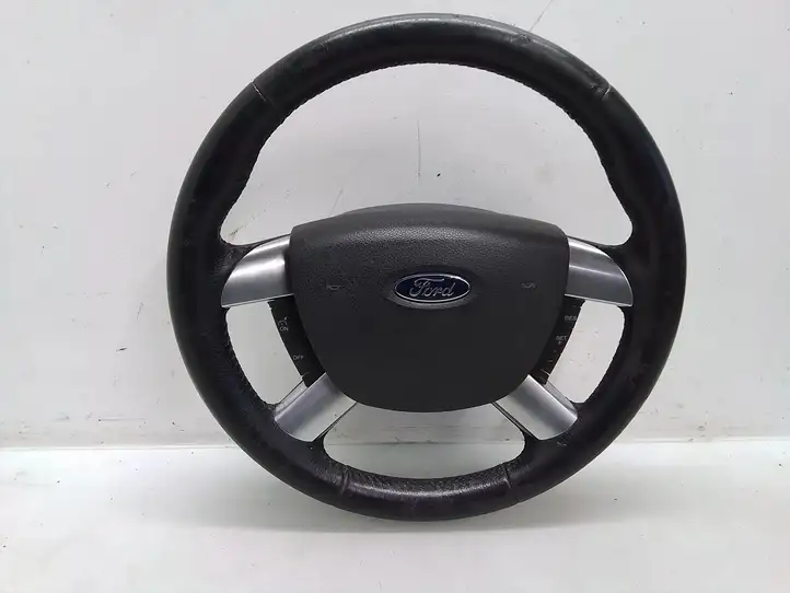 Ford Focus C-MAX (2003 - 2010) Руль — фото 1