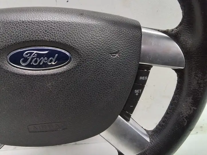 Ford Focus C-MAX (2003 - 2010) Руль — фото 5