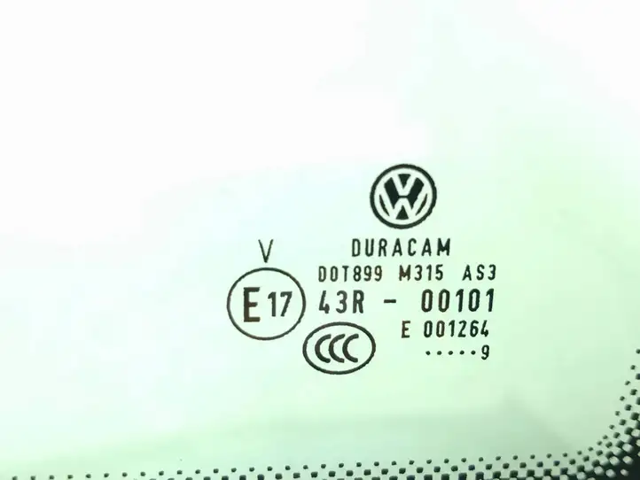 Volkswagen Tiguan (2016 - 2020) 5NA845042 Форточка двери — фото 2