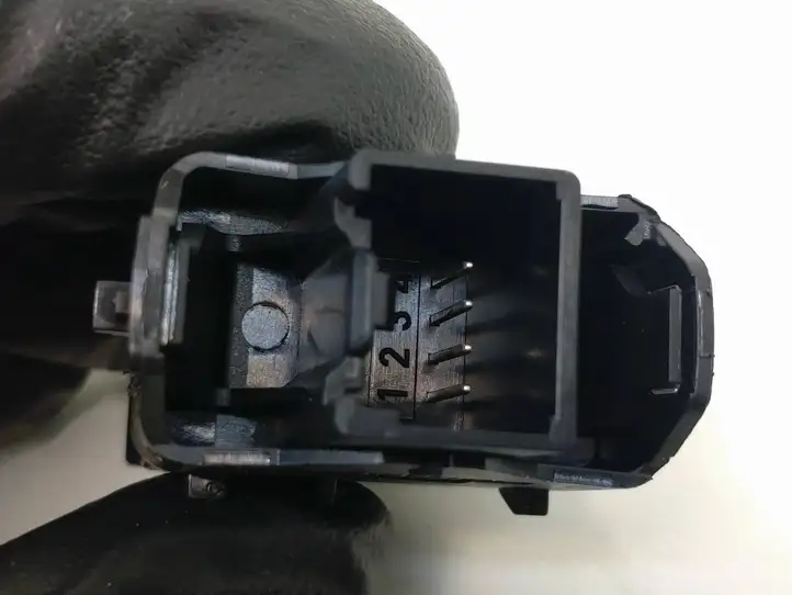 Ford Focus (2011 - 2015) BM5T14529AB Кнопка стеклоподъемников — фото 3