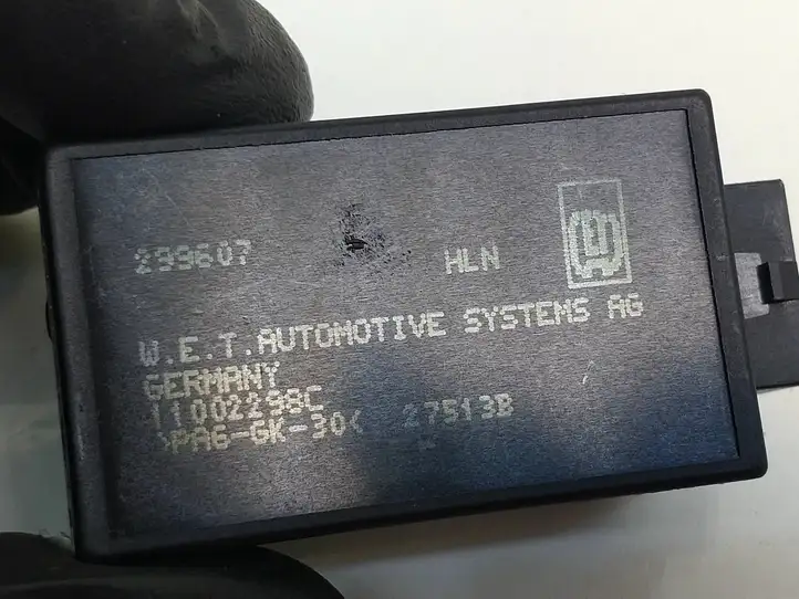 Ford Focus (2011 - 2015) 11002298C Реле обогрева — фото 4