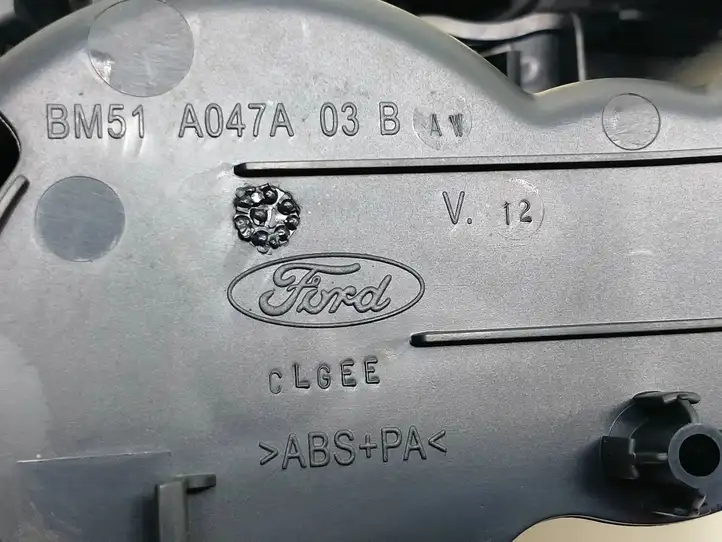 Ford Focus (2011 - 2015) BM51A047A03B Включатель обогрева — фото 2