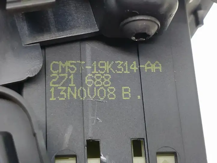 Ford Focus (2011 - 2015) BM51A047A03B Включатель обогрева — фото 10