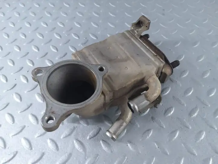 Subaru Outback (BS) (2014 - 2019) 14793AA090 Охладитель клапана EGR — фото 1