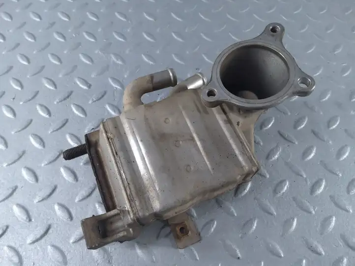Subaru Outback (BS) (2014 - 2019) 14793AA090 Охладитель клапана EGR — фото 4