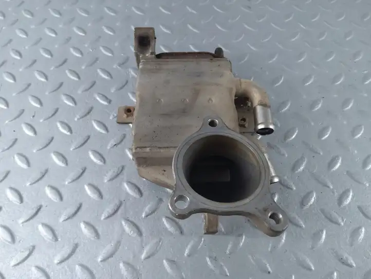 Subaru Outback (BS) (2014 - 2019) 14793AA090 Охладитель клапана EGR — фото 5