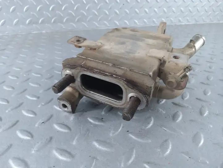 Subaru Outback (BS) (2014 - 2019) 14793AA090 Охладитель клапана EGR — фото 8