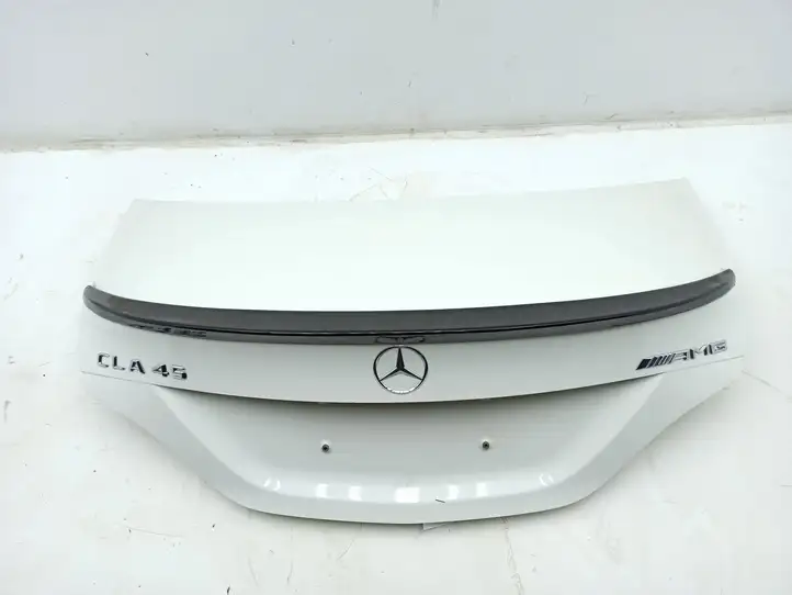 Mercedes-Benz CLA C117,X117,W117 (2013 - 2019) Крышка багажника — фото 1