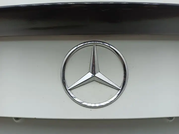 Mercedes-Benz CLA C117,X117,W117 (2013 - 2019) Крышка багажника — фото 3