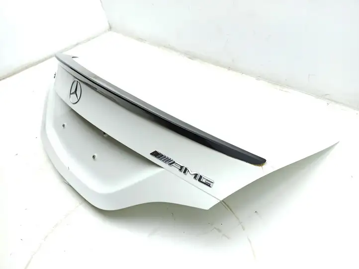 Mercedes-Benz CLA C117,X117,W117 (2013 - 2019) Крышка багажника — фото 5