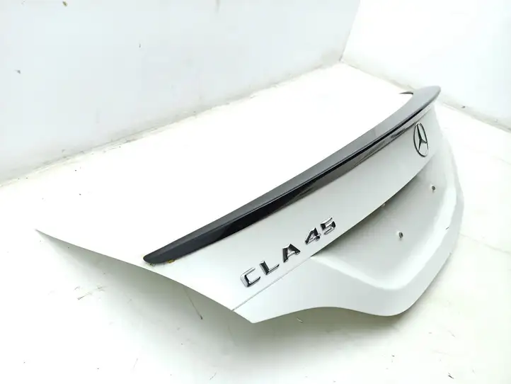 Mercedes-Benz CLA C117,X117,W117 (2013 - 2019) Крышка багажника — фото 6