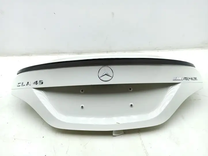 Mercedes-Benz CLA C117,X117,W117 (2013 - 2019) Крышка багажника — фото 9