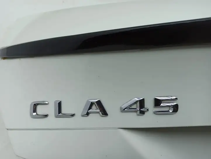 Mercedes-Benz CLA C117,X117,W117 (2013 - 2019) Крышка багажника — фото 11